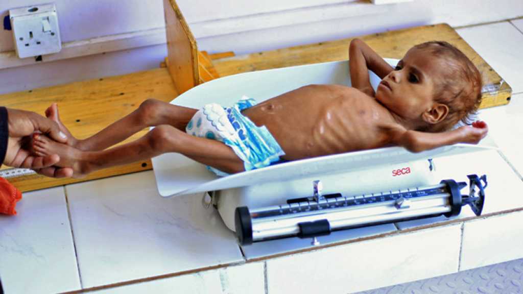 85.000 enfants morts de faim ou de maladie au Yémen, selon Save the Children