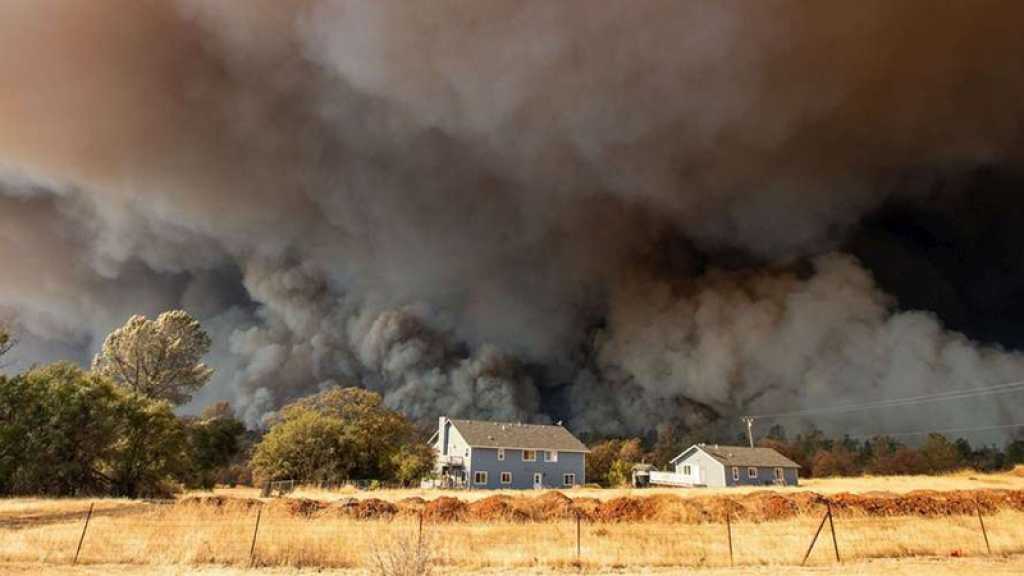 Incendies en Californie : le bilan monte à 83 morts, mais moins de disparus