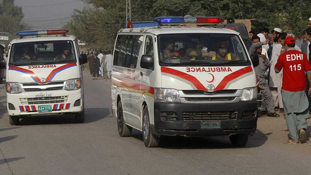 Pakistan : une puissante explosion dans un marché, au moins 25 tués