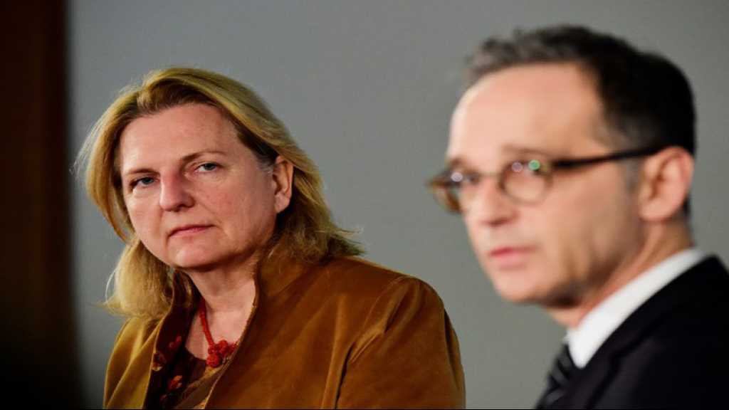 Ukraine: d’autres sanctions contre la Russie possibles, selon la présidence de l’UE