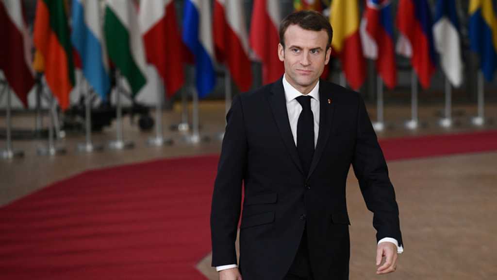 Macron annonce que les représentants des «gilets jaunes» seront reçus au ministère de l’Ecologie
