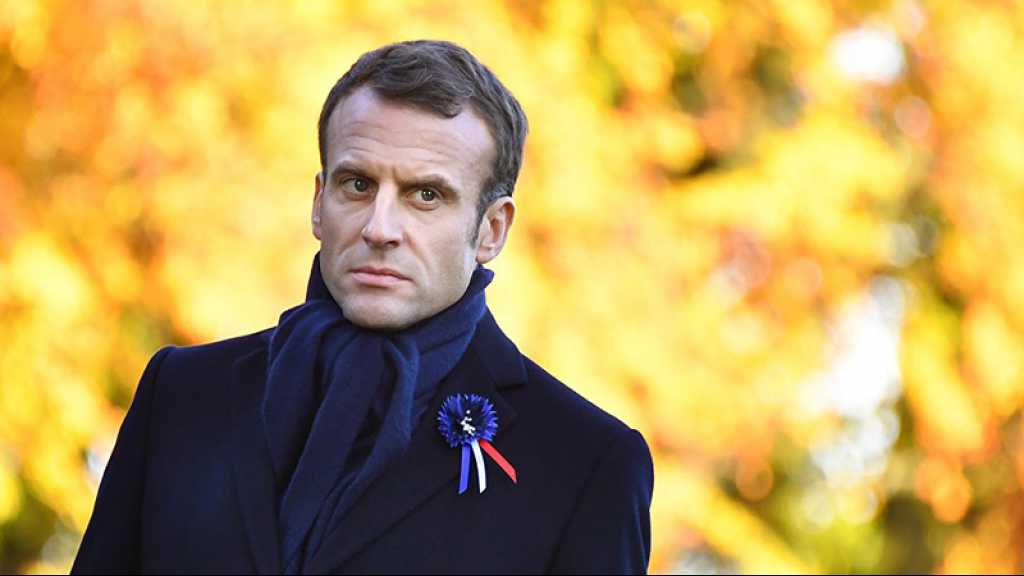 Des milliers de Français signent une pétition en ligne pour la démission de Macron