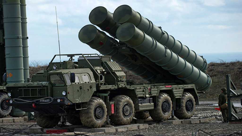 La Russie va déployer un nouveau système antiaérien S-400 en Crimée