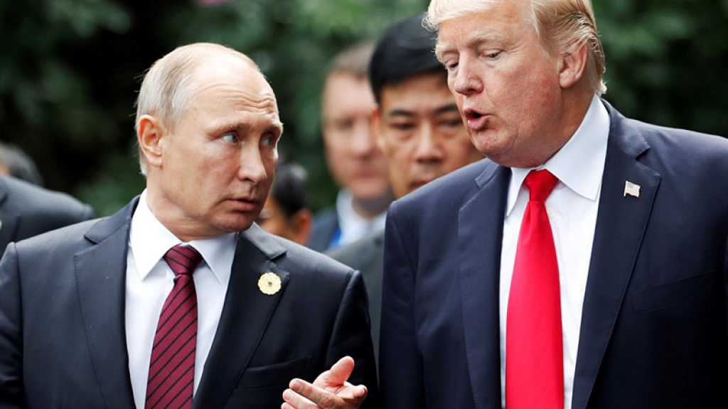 La rencontre Poutine-Trump au G20 à Buenos Aires aura lieu comme prévu