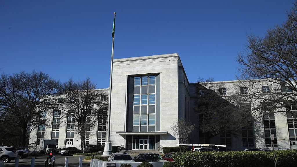 Bientôt une «Allée Jamal Khashoggi» devant l’ambassade saoudienne à Washington