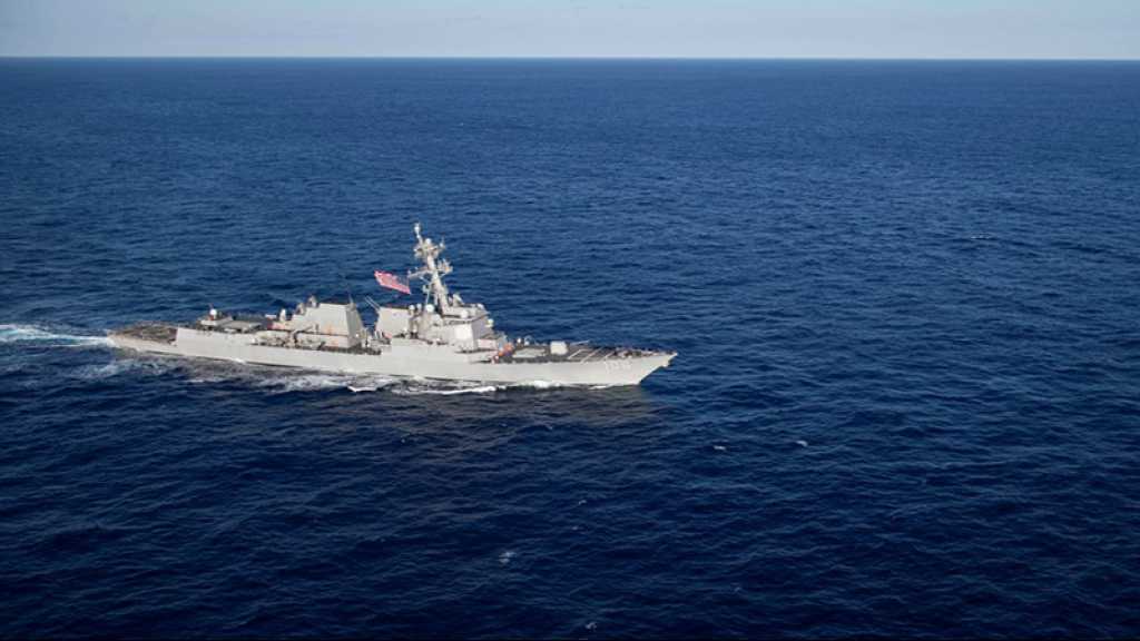 Mer de Chine: Pékin proteste après un passage de l’US Navy