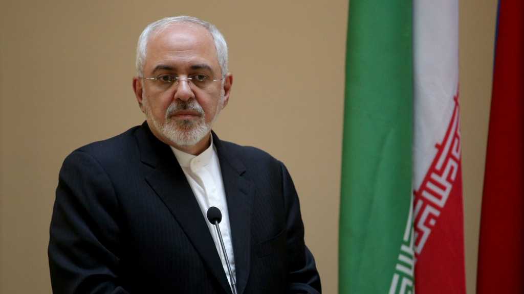 Zarif : Washington tentait de créer une instabilité permanente dans la région pour justifier ses politiques