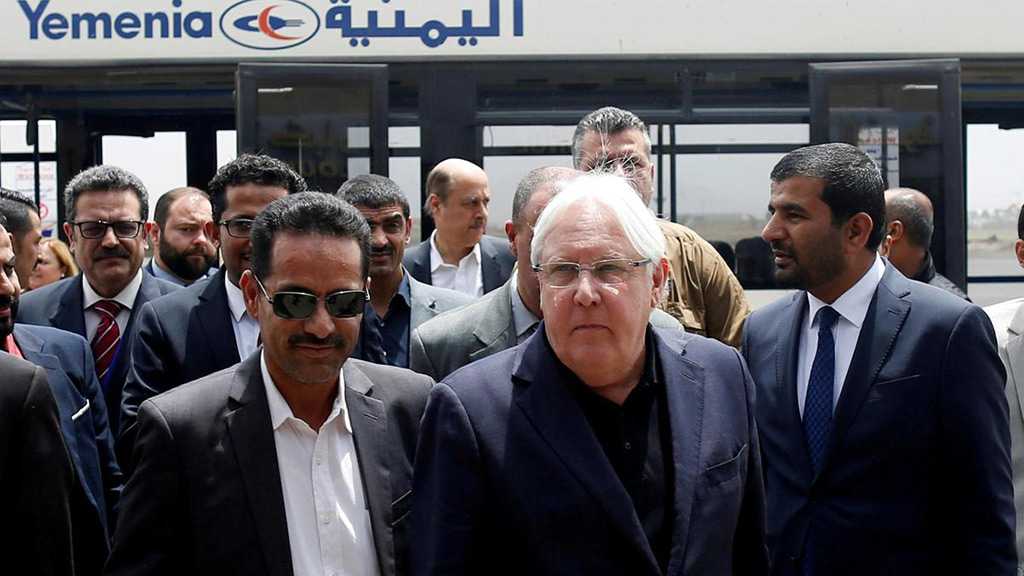 Yémen: l’émissaire de l’ONU à Sanaa avant des négociations en Suède