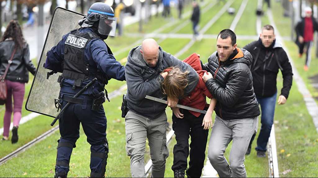 France: affrontements entre lycéens et forces de l’ordre à travers le pays