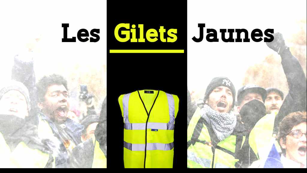 Qui sont les «gilets jaunes»?