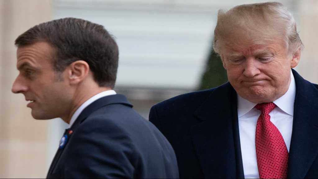 Trump ironise sur le recul de Macron face aux «gilets jaunes»