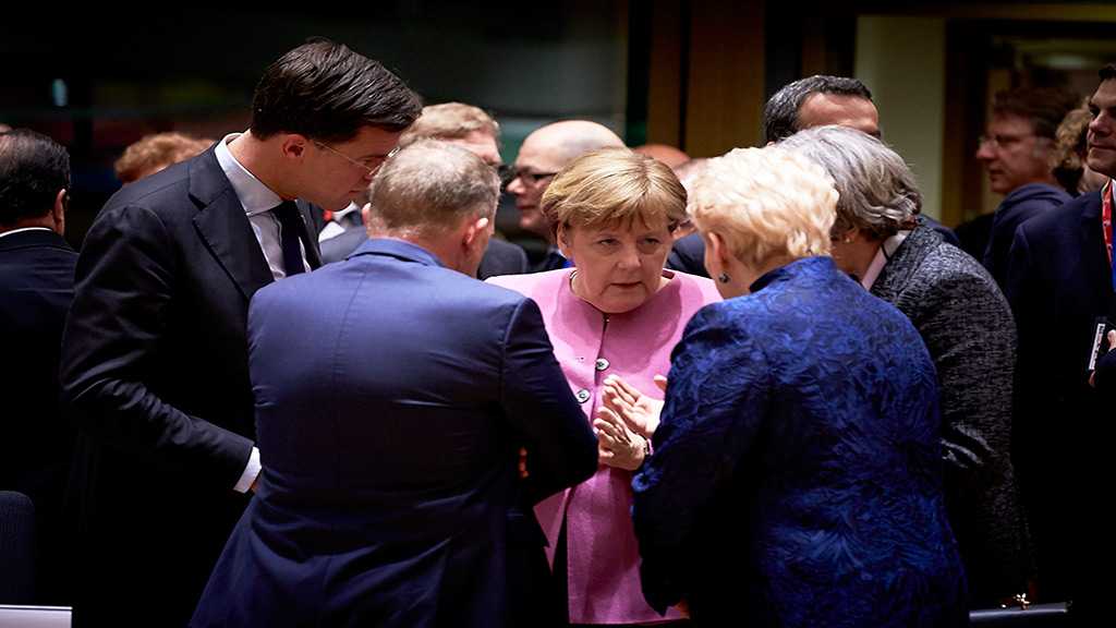 Merkel demande aux pays de l’UE de ne pas déplacer leur ambassade à al-Qods occupée