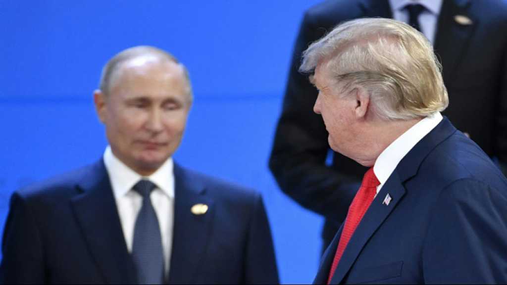 Vladimir Poutine met en garde contre une nouvelle course à l’armement