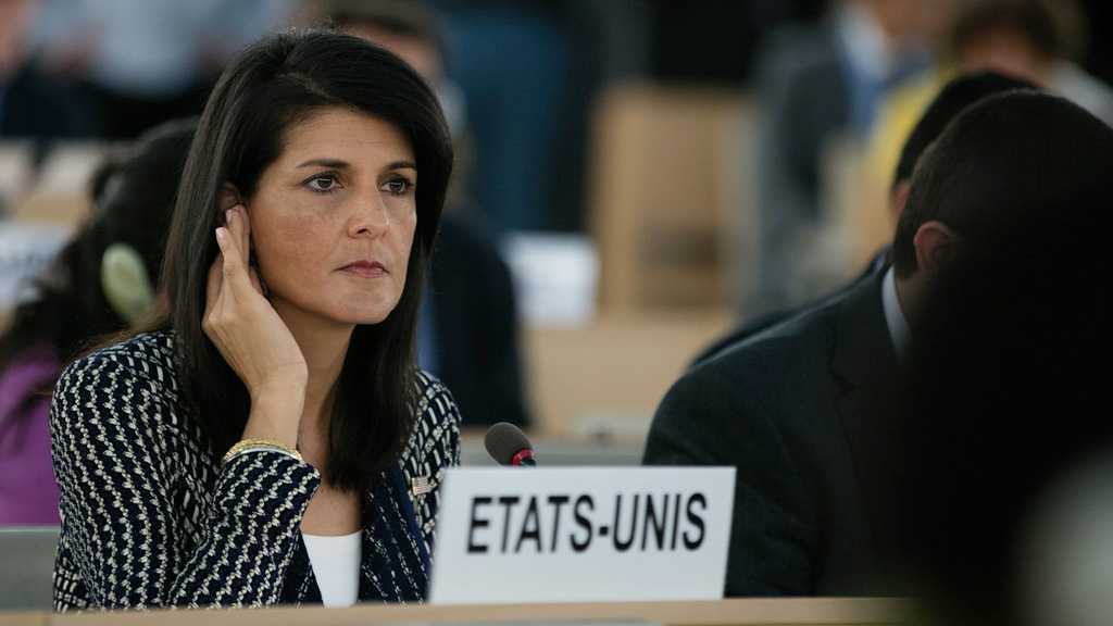 ONU : échec de l’Américaine Nikki Haley à faire condamner le Hamas
