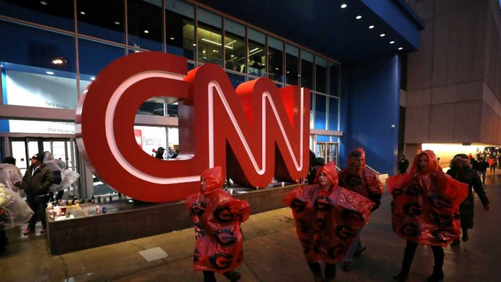 Les bureaux de CNN évacués après une alerte à la bombe