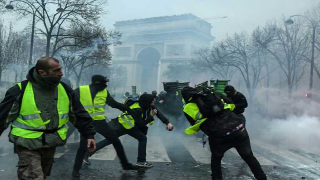 France/«Gilets jaunes»: des «moyens exceptionnels» mobilisés samedi, dit Philippe