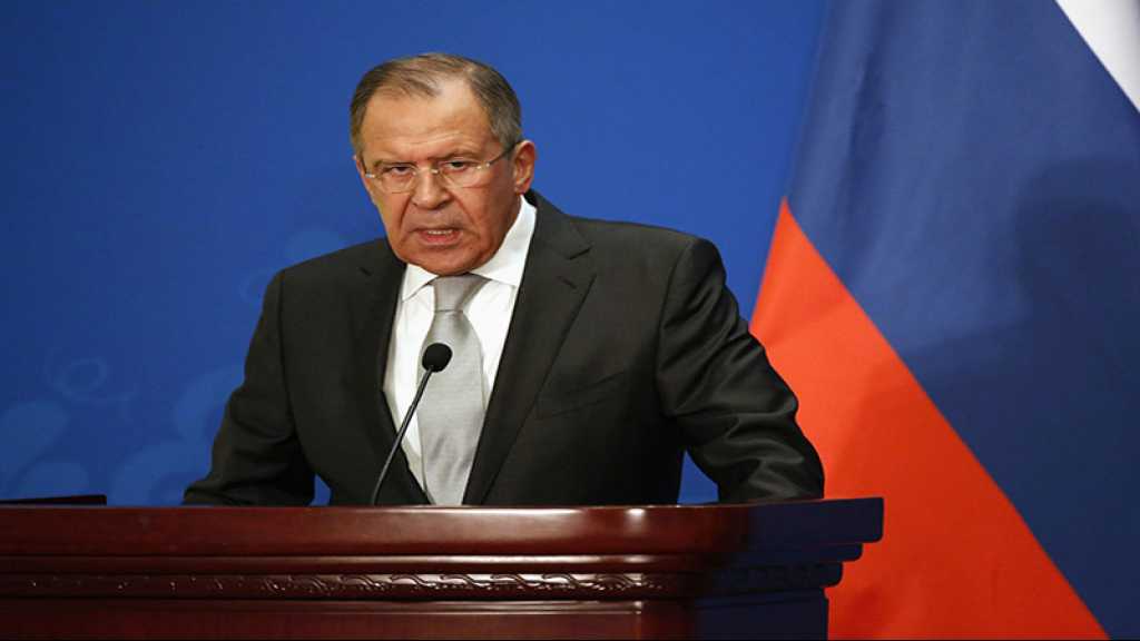 Détroit de Kertch: les marins ukrainiens ont violé la loi et seront jugés, dit Lavrov