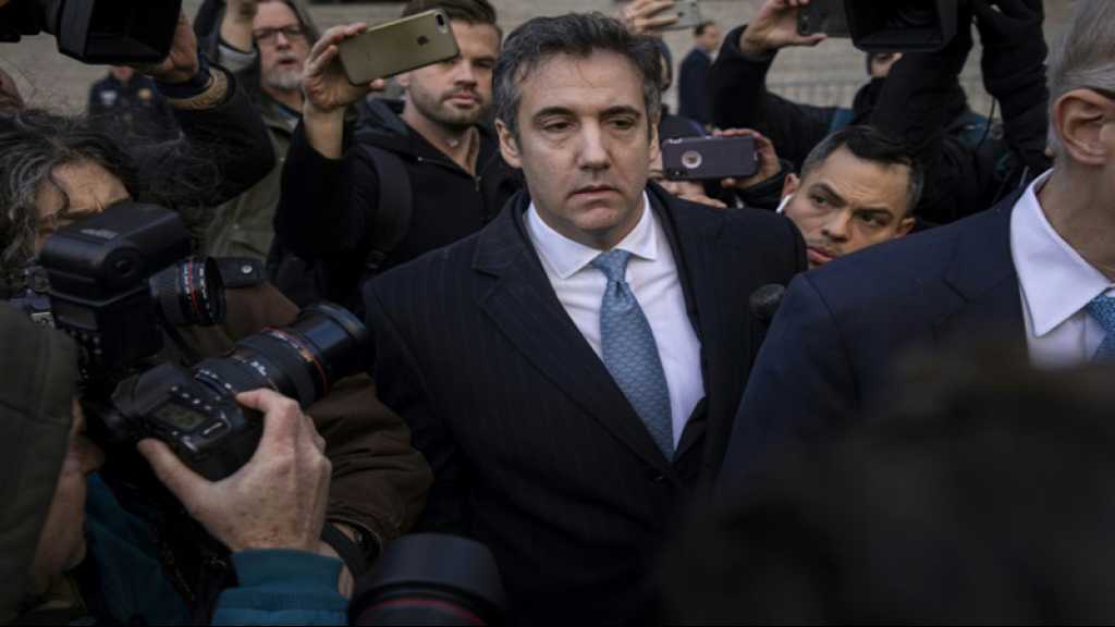 Une peine de prison «importante» demandée pour l’ex-avocat de Trump, Michael Cohen