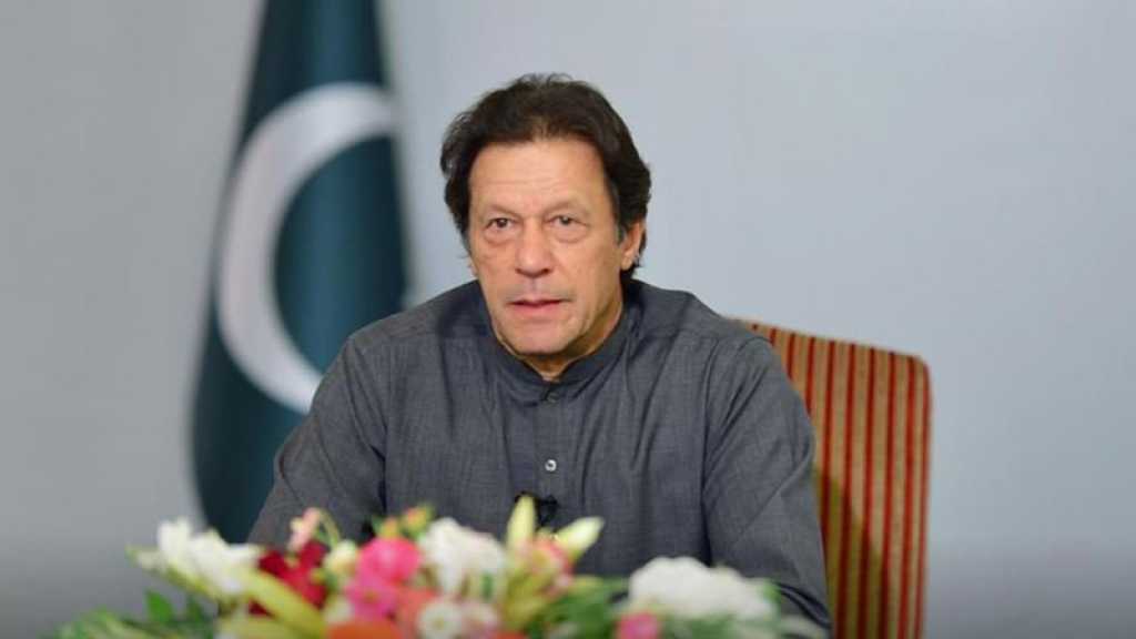 Le Pakistan «ne mènera plus la guerre d’un autre», affirme Imran Khan