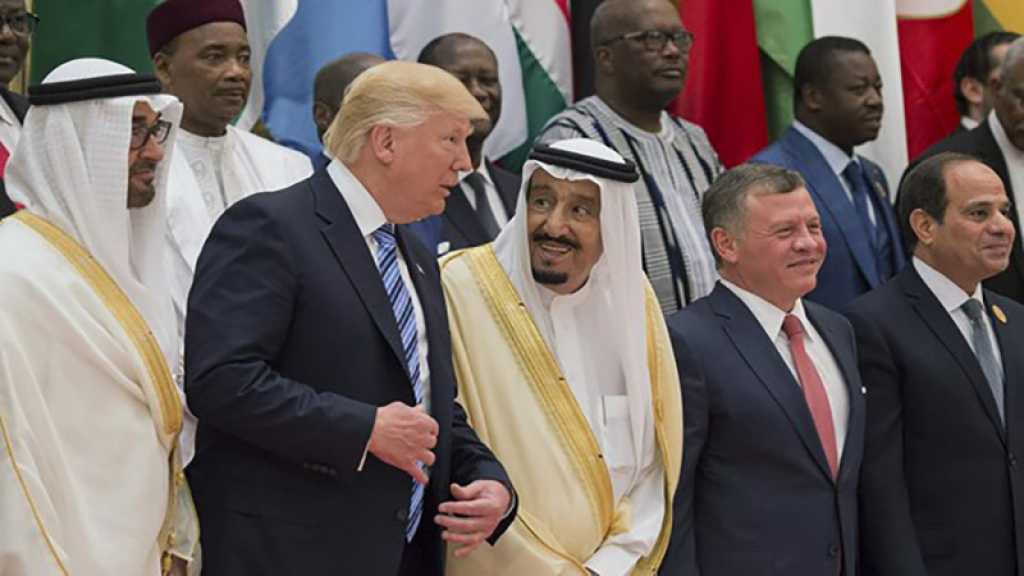​​​​​​​Pourparlers entre pays arabes et Washington sur des «arrangements sécuritaires», selon Riyad