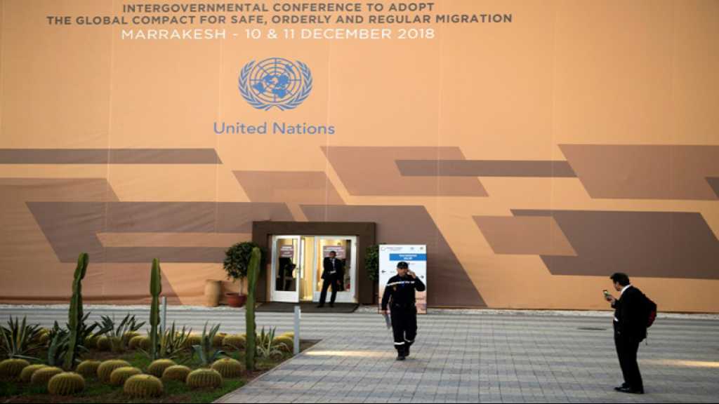 Le pacte mondial sur les migrations de l’ONU formellement approuvé à Marrakech