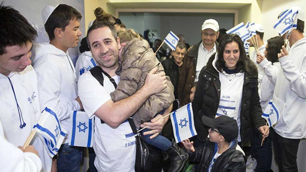 Jusqu’à 200.000 juifs seraient prêts à quitter la France pour «Israël»