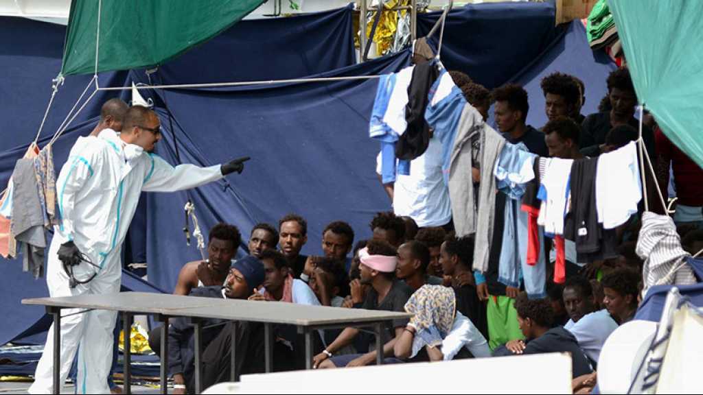 Pacte sur les migrations: en France, droite et extrême droite dénoncent son approbation