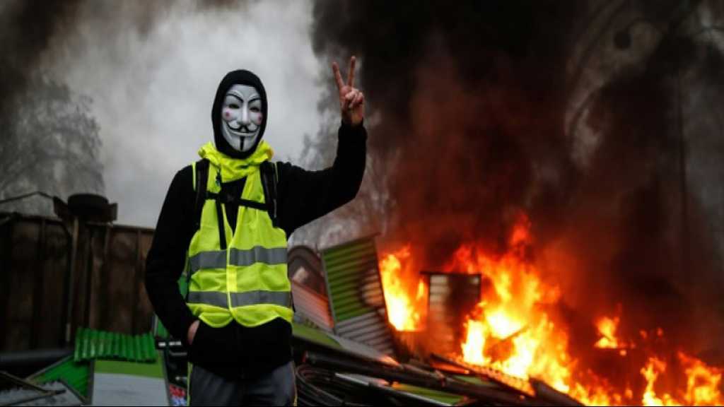 L’Égypte aurait limité la vente de gilets jaunes pour éviter une vague de protestations