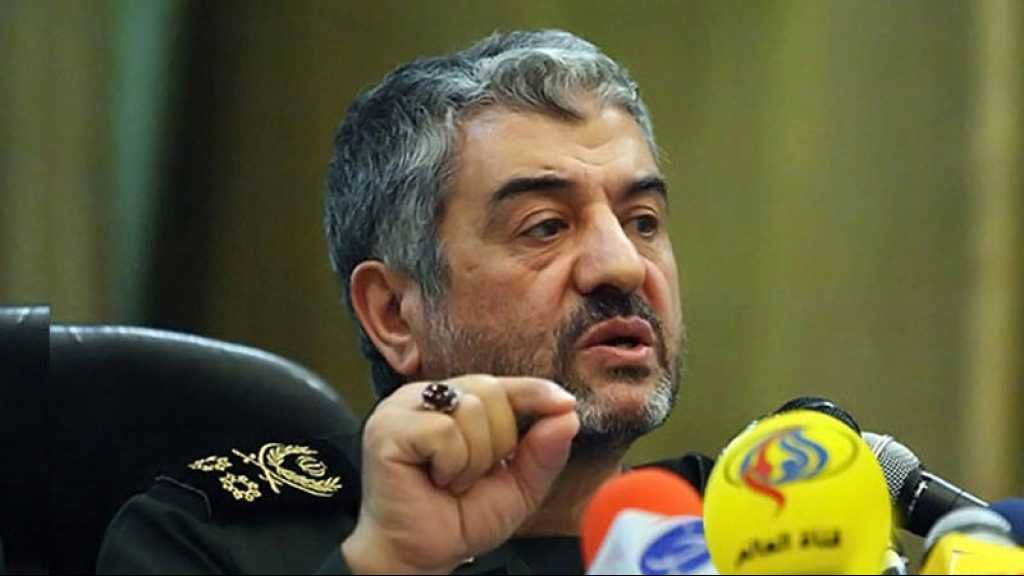 Iran: le commandement militaire écarte toute discussion avec les Etats-Unis