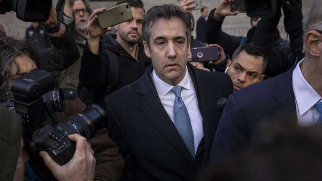 USA: l’ex-avocat de Trump, Michael Cohen, condamné à 3 ans de prison