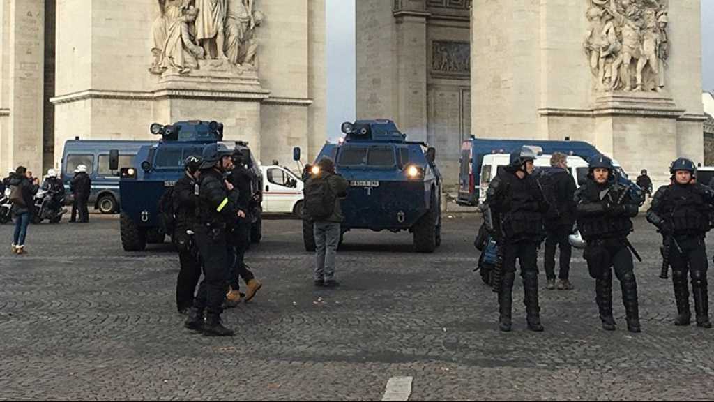 «Urgence attentat» mais le même effectif de sécurité pour un acte 5 des «gilets jaunes»