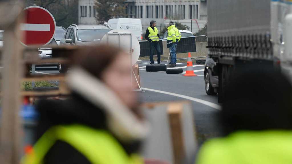 France : un «gilet jaune» tué après avoir été percuté par un camion à Avignon