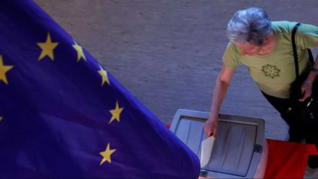 France/européennes: le RN largement en tête des intentions de vote devant LREM