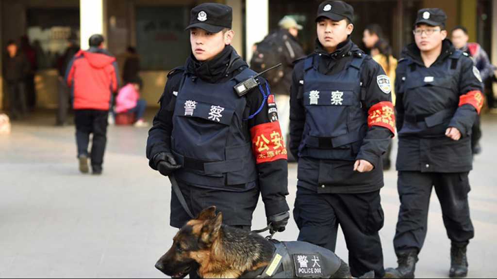 La Chine confirme que deux Canadiens sont soupçonnés de «menacer la sécurité nationale»