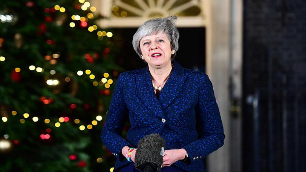 Brexit: May ne s’attend pas à une «percée immédiate» pendant le sommet européen