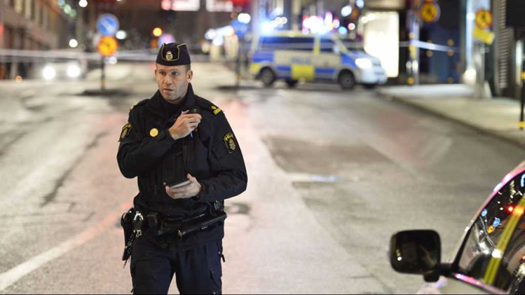 Suède: un homme qui préparait un attentat terroriste arrêté