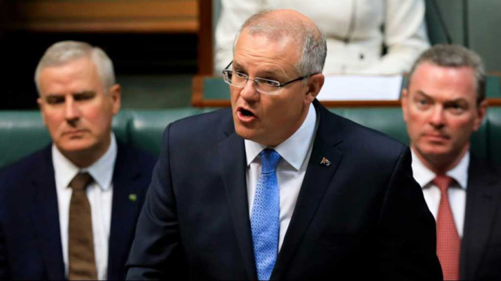 L’Australie pourrait reconnaître al-Qods comme «capitale israélienne» samedi