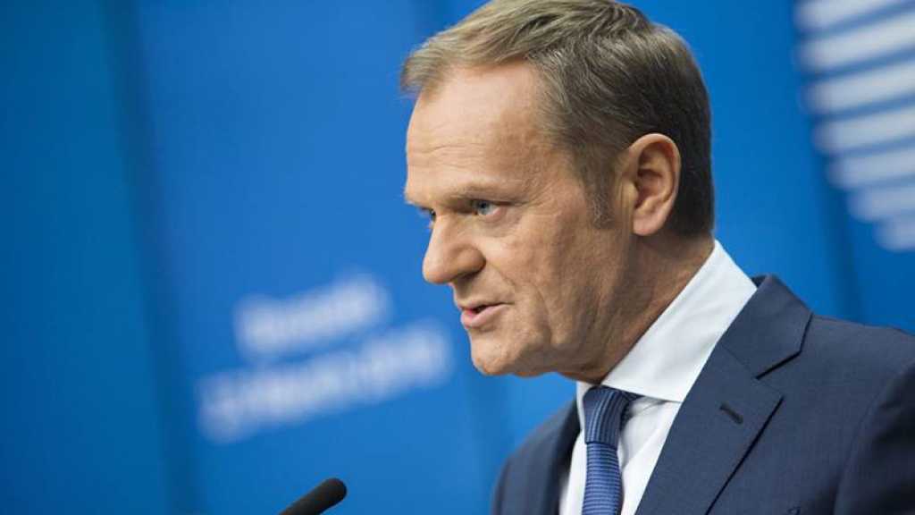 Donald Tusk: l’UE prolonge les sanctions contre Moscou pour six mois