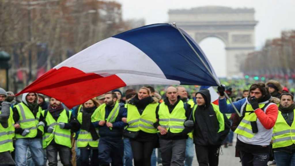 «Gilets jaunes»: semaine décisive pour sortir la France de la crise