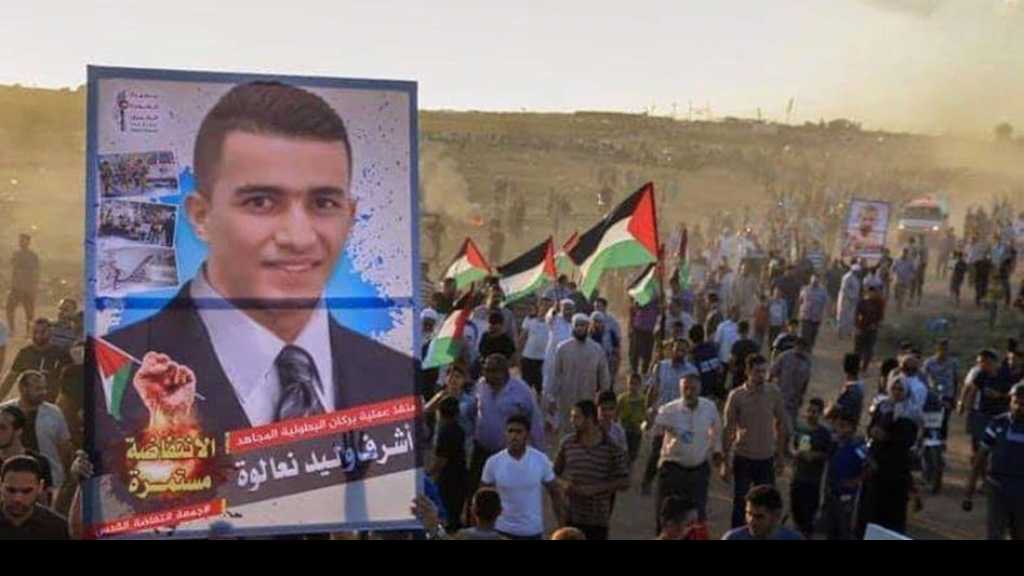 Le martyr Ashraf Naalwa ... La «légende» qui a intrigué l’occupation