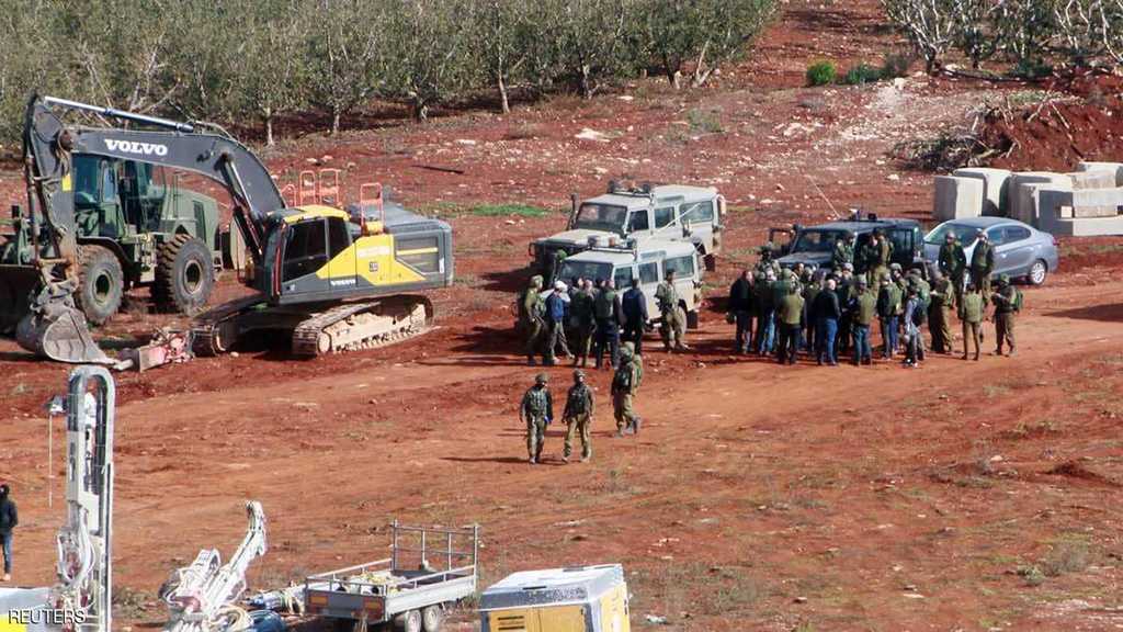 «Walla» : Le Hezbollah a transféré du matériel lourd et des forces à travers les tunnels