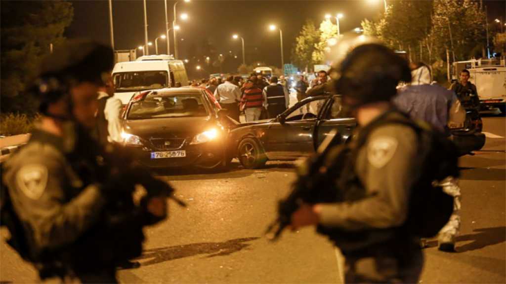 Projet de loi pour expulser les proches des auteurs des opérations anti-israéliennes