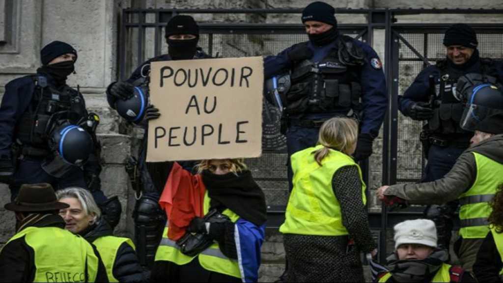 France: la «loi gilets jaunes» au Parlement