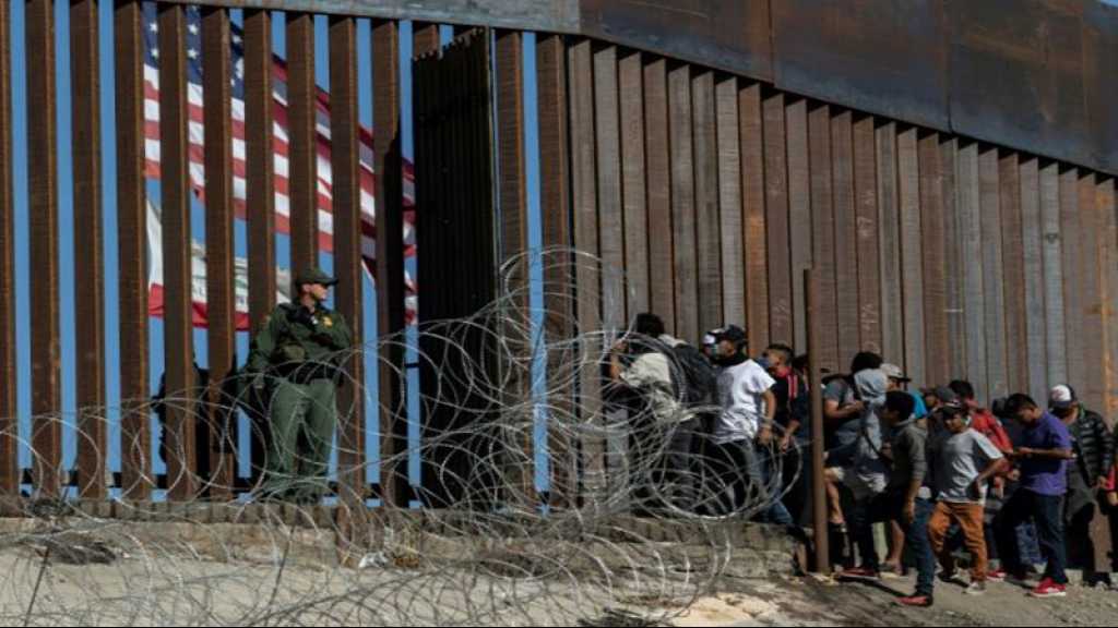 Trump inflexible sur le mur avec le Mexique, risque de «shutdown»