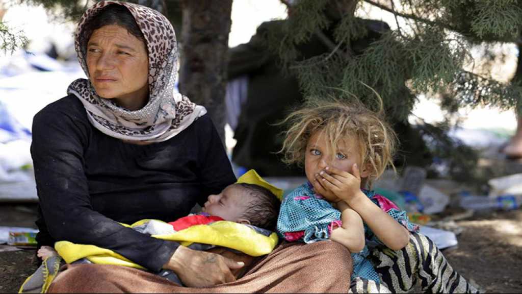 La France accueille des femmes yézidies victimes de «Daech» et leurs enfants