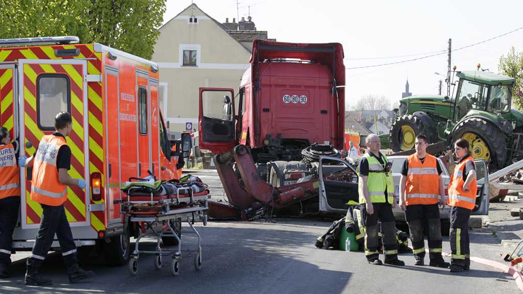 « Gilets jaunes » : un automobiliste tué dans un accident (procureur)