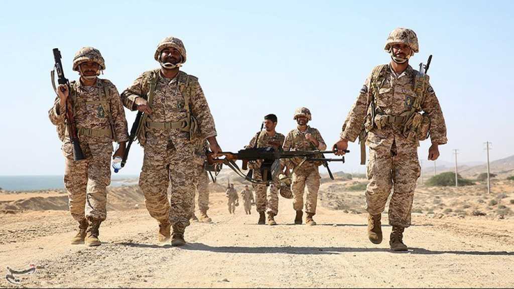 Iran : Dernière phase des manœuvres «Grand Prophète-12» des gardiens de la Révolution