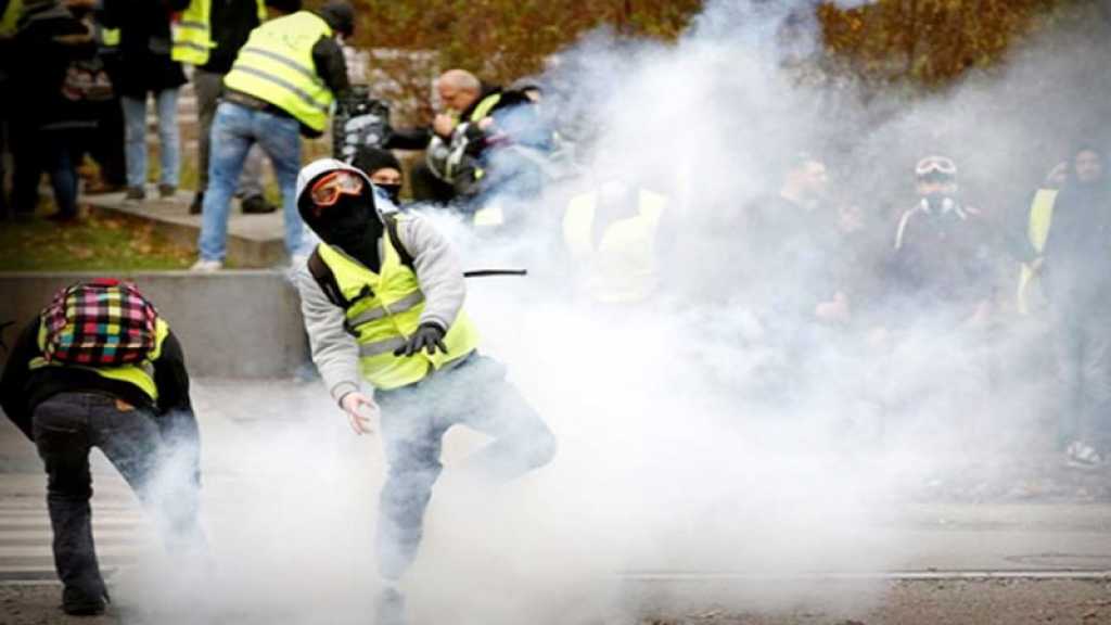 «Gilets jaunes»: Macron assure avoir répondu à une «colère juste»
