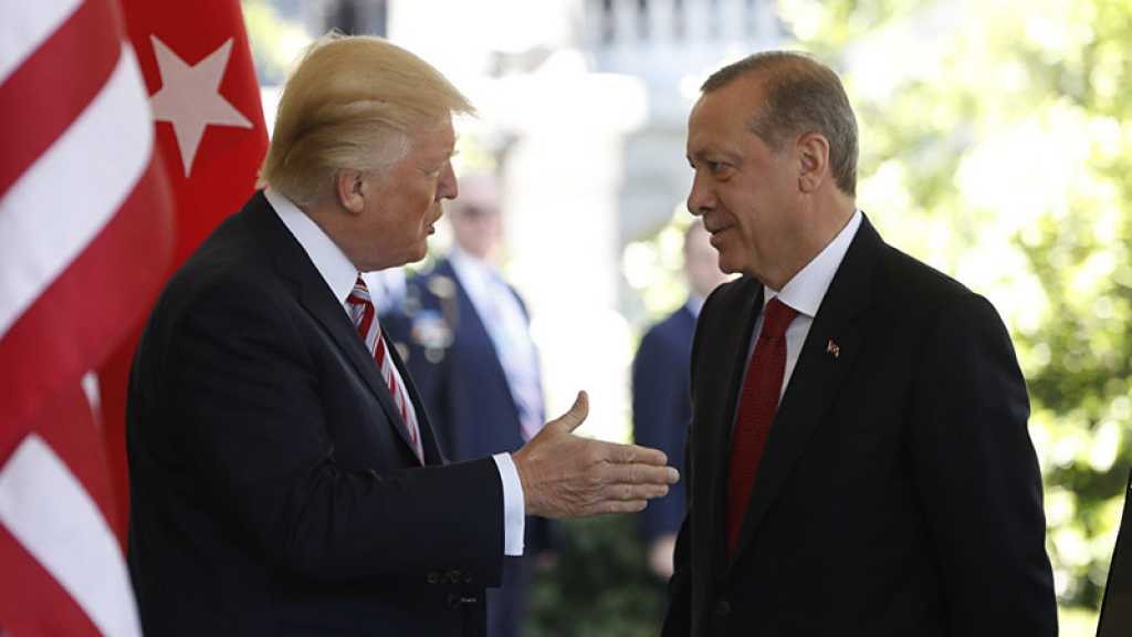 Suite à l’annonce du retrait US de Syrie, Erdogan invite Trump à se rendre en Turquie