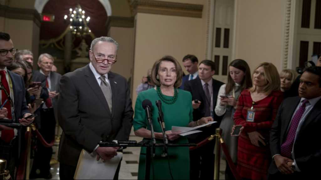 Les démocrates accusent Trump de plonger les Etats-Unis «dans le chaos»